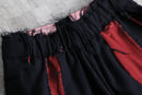 "Re:make" 羽織り　docking half pants.