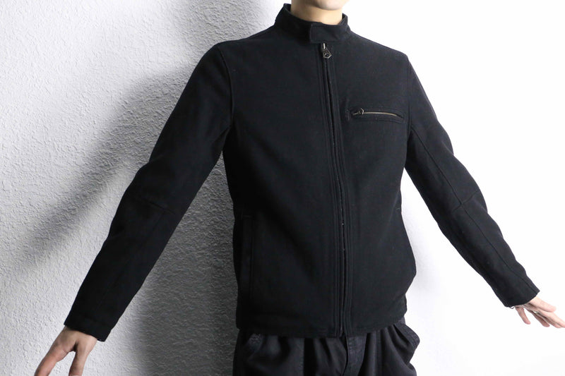 1990's GAP melton wool single jacket