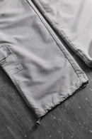 2000s draping wide easy pants