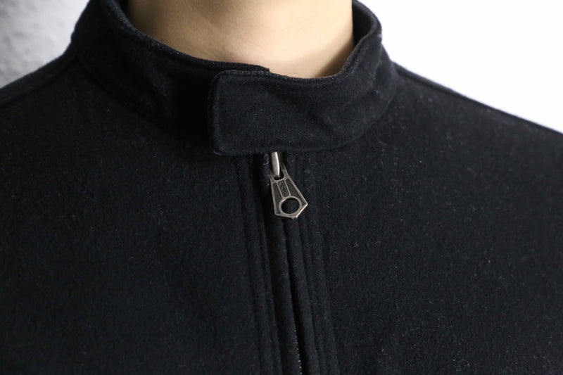 1990's GAP melton wool single jacket