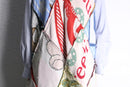 "Re:make" rug design one-piece