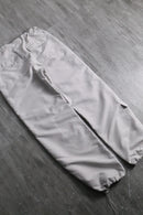 2000s draping wide easy pants