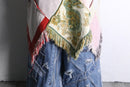 "Re:make" rug design one-piece