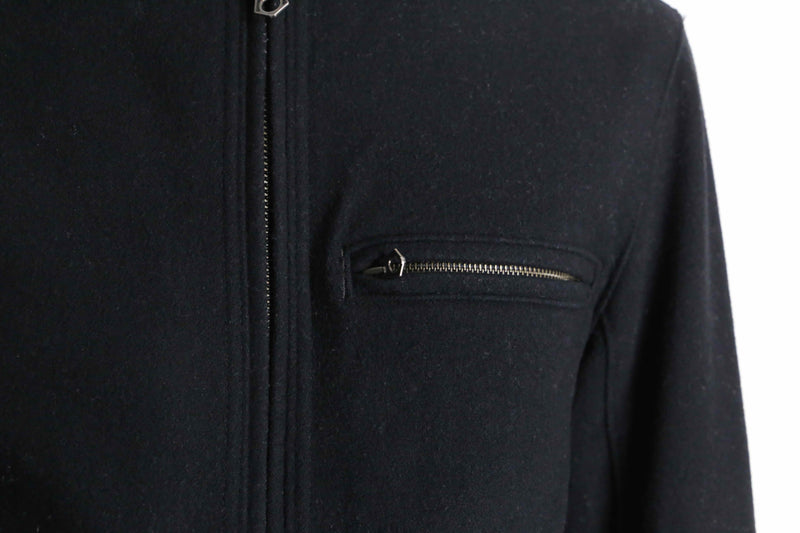 1990's GAP melton wool single jacket