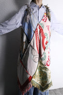 "Re:make" rug design one-piece