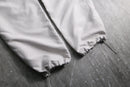 2000s draping wide easy pants