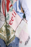 "Re:make" rug design one-piece
