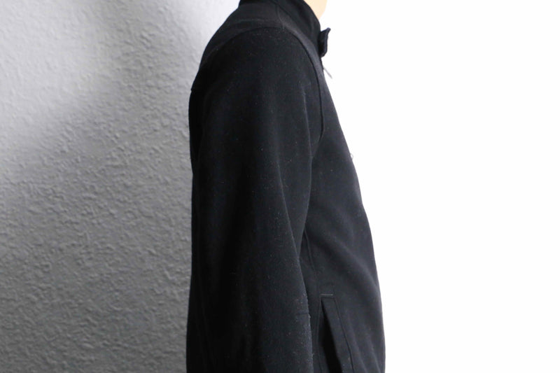 1990's GAP melton wool single jacket