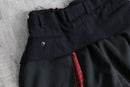 "Re:make" 羽織り　docking half pants.