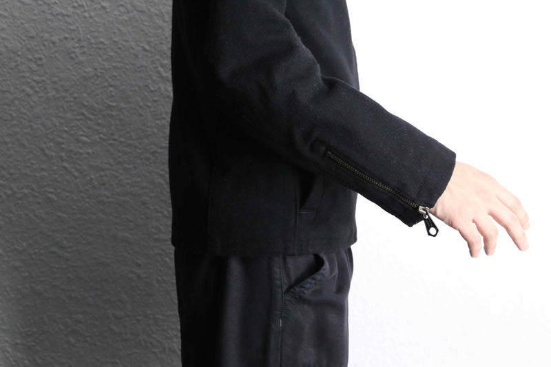 1990's GAP melton wool single jacket