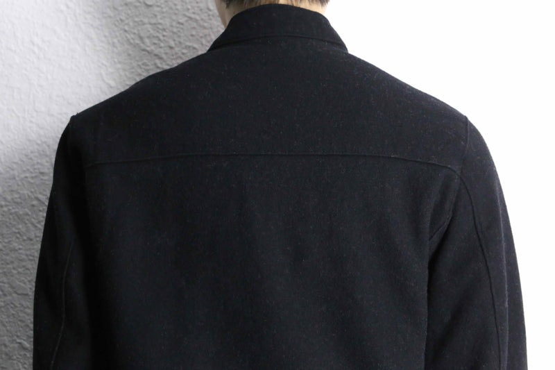 1990's GAP melton wool single jacket