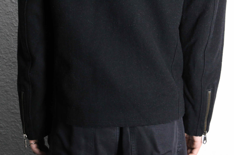 1990's GAP melton wool single jacket