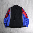 "Re:make" docking tailored track jacket