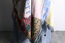 "Re:make" rug design one-piece