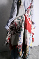 "Re:make" rug design one-piece
