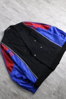 "Re:make" docking tailored track jacket