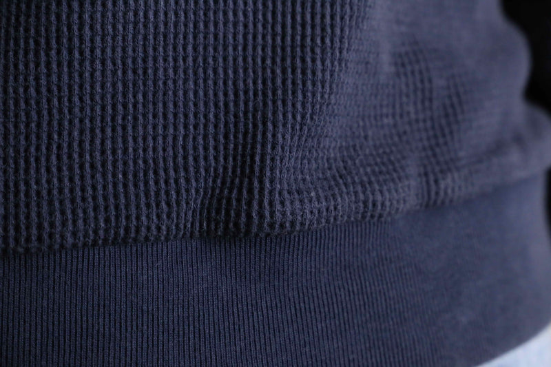 "Champion" thermal cotton reversible zip parka