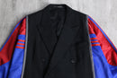 "Re:make" docking tailored track jacket