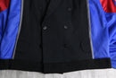 "Re:make" docking tailored track jacket