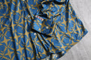 2000s DIESEL geometric  pattern shirt