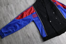 "Re:make" docking tailored track jacket