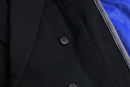 "Re:make" docking tailored track jacket