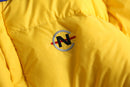 “NAUTICA” reversible nylon down jacket