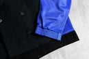 "Re:make" docking tailored track jacket