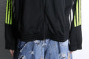 "Re:make" random docking track jaket
