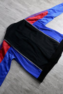 "Re:make" docking tailored track jacket