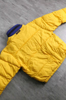 “NAUTICA” reversible nylon down jacket