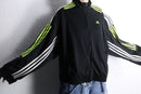 "Re:make" random docking track jaket