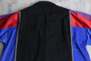 "Re:make" docking tailored track jacket