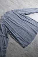 1990s G.H. BASS & CO. chambray work shirt