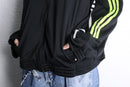 "Re:make" random docking track jaket