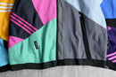 "Re:make" crazy switching track hoodie