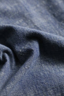 1990s G.H. BASS & CO. chambray work shirt