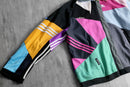 "Re:make" crazy switching track hoodie