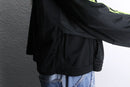 "Re:make" random docking track jaket