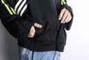 "Re:make" random docking track jaket