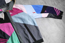 "Re:make" crazy switching track hoodie