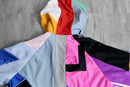 "Re:make" crazy switching track hoodie