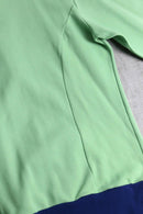 "60's W.Germany adidas" apple green track jacket