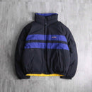 “NAUTICA” reversible nylon down jacket