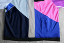 "Re:make" crazy switching track hoodie