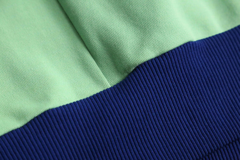 "60's W.Germany adidas" apple green track jacket