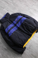“NAUTICA” reversible nylon down jacket