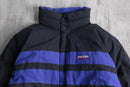 “NAUTICA” reversible nylon down jacket