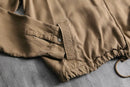 2000s GAP lyocell shirt jacket