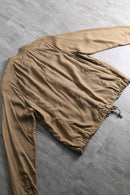 2000s GAP lyocell shirt jacket